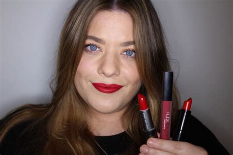 best red lipstick brands.